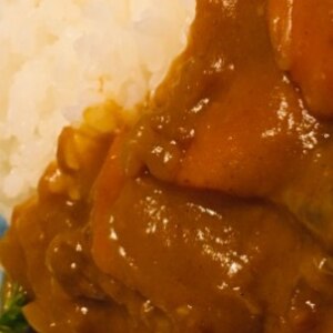 豚こまカレー